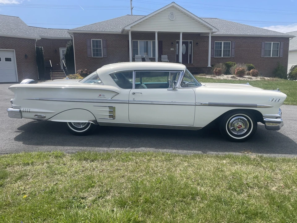 1958 Chevrolet Impala 1st Gen - Image 6 of 31