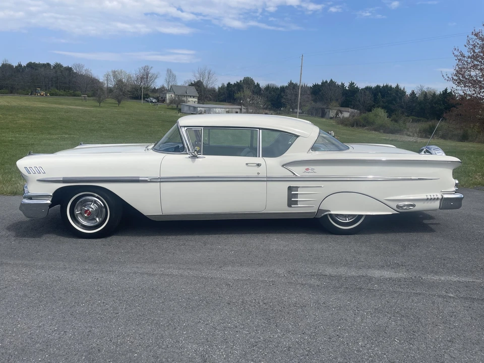 1958 Chevrolet Impala 1st Gen - Image 9 of 31