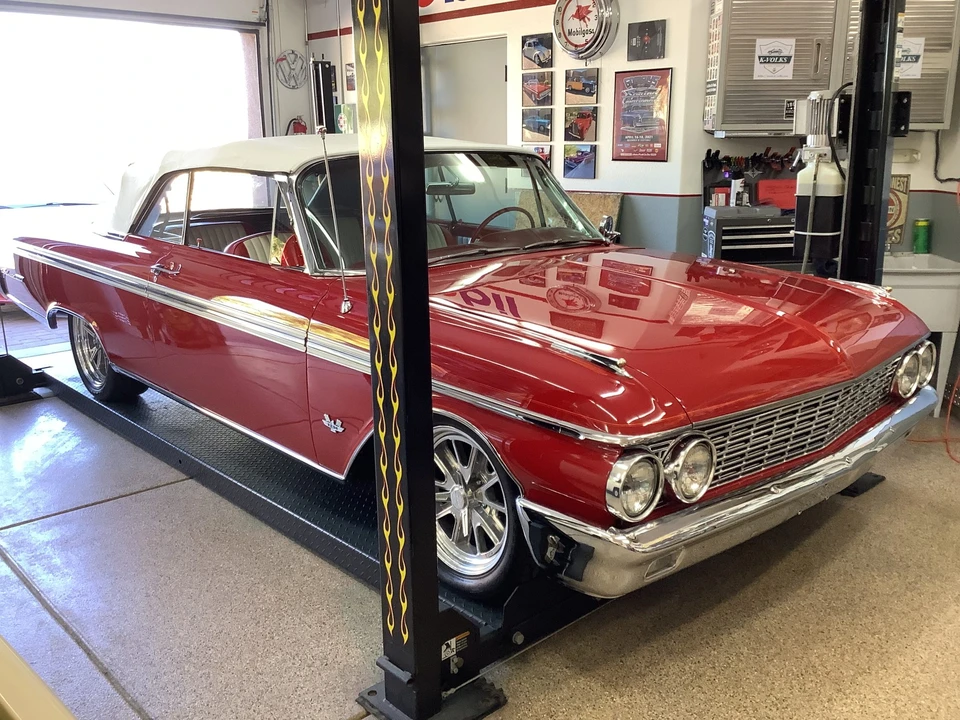 1962 Ford Galaxie 2nd Gen - Image 28 of 31