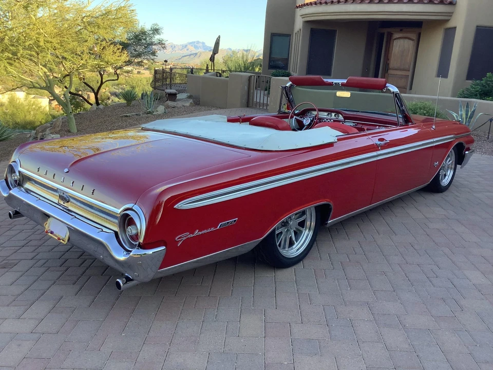 1962 Ford Galaxie 2nd Gen - Image 15 of 31