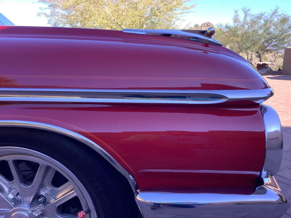 1962 Ford Galaxie 2nd Gen - Image 30 of 31