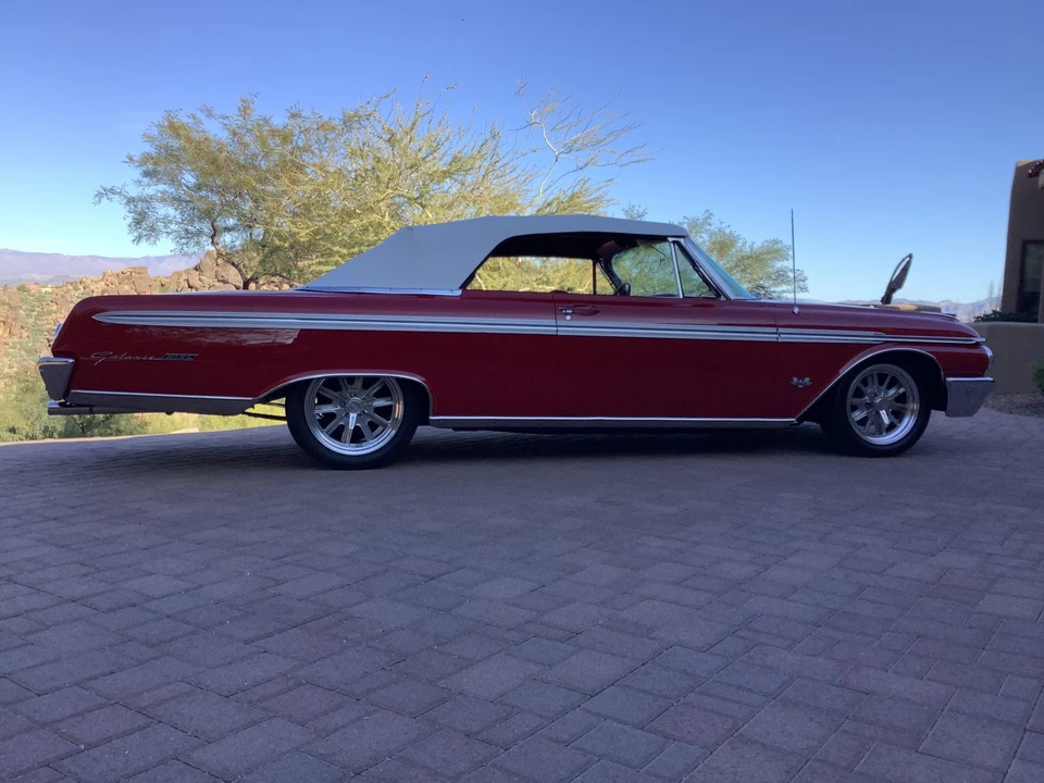 1962 Ford Galaxie 2nd Gen - Image 21 of 31