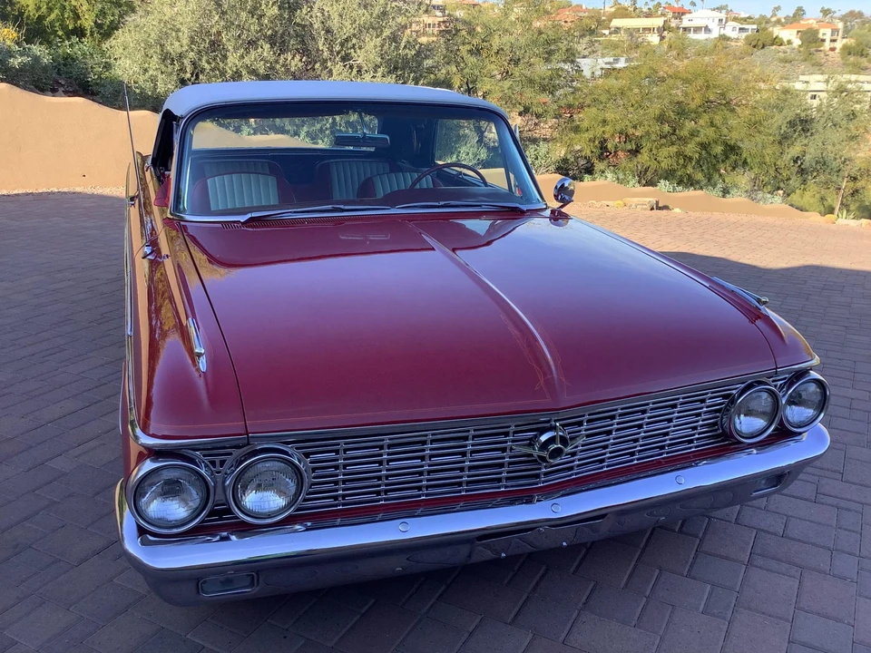 1962 Ford Galaxie 2nd Gen - Image 26 of 31