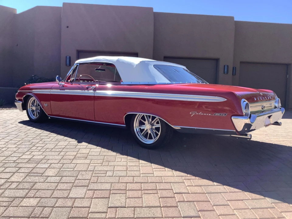 1962 Ford Galaxie 2nd Gen - Image 10 of 31
