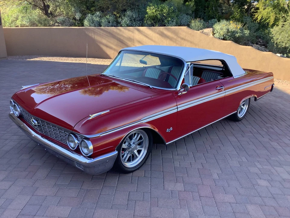 1962 Ford Galaxie 2nd Gen - Image 2 of 31