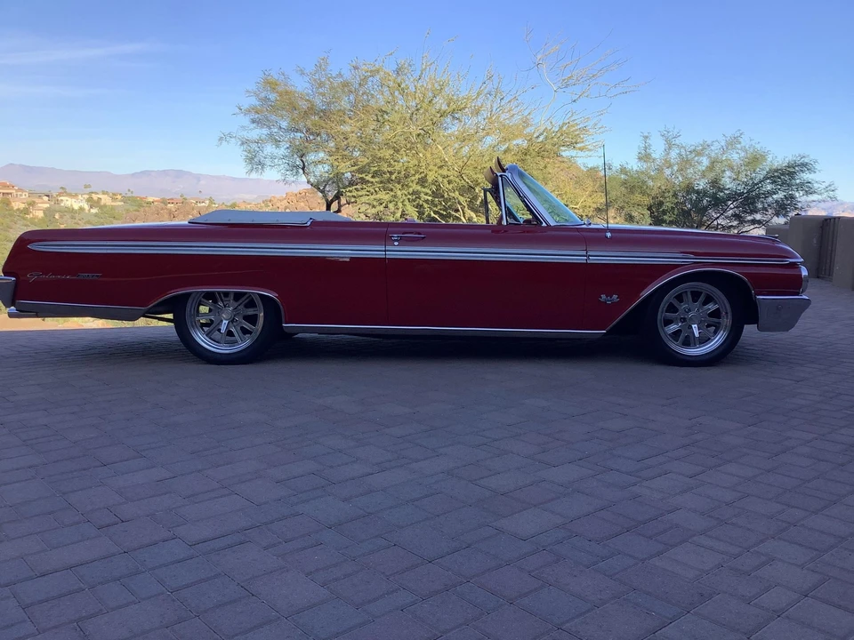 1962 Ford Galaxie 2nd Gen - Image 20 of 31