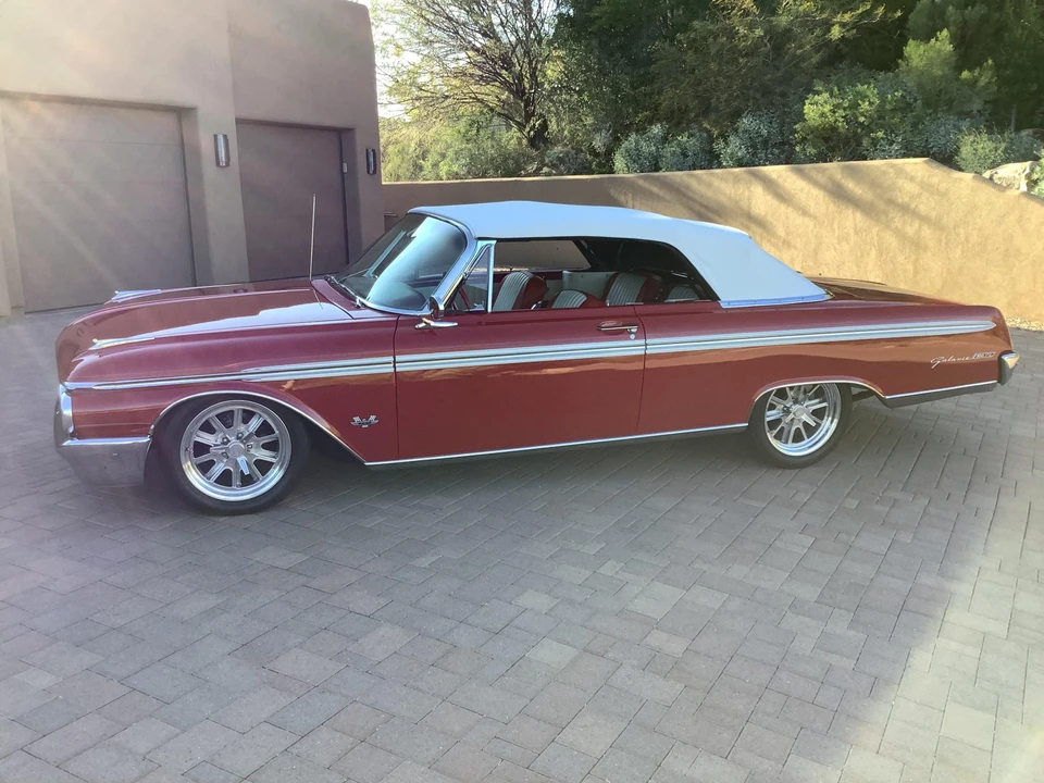 1962 Ford Galaxie 2nd Gen - Image 5 of 31