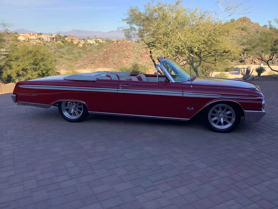1962 Ford Galaxie 2nd Gen - Image 22 of 31