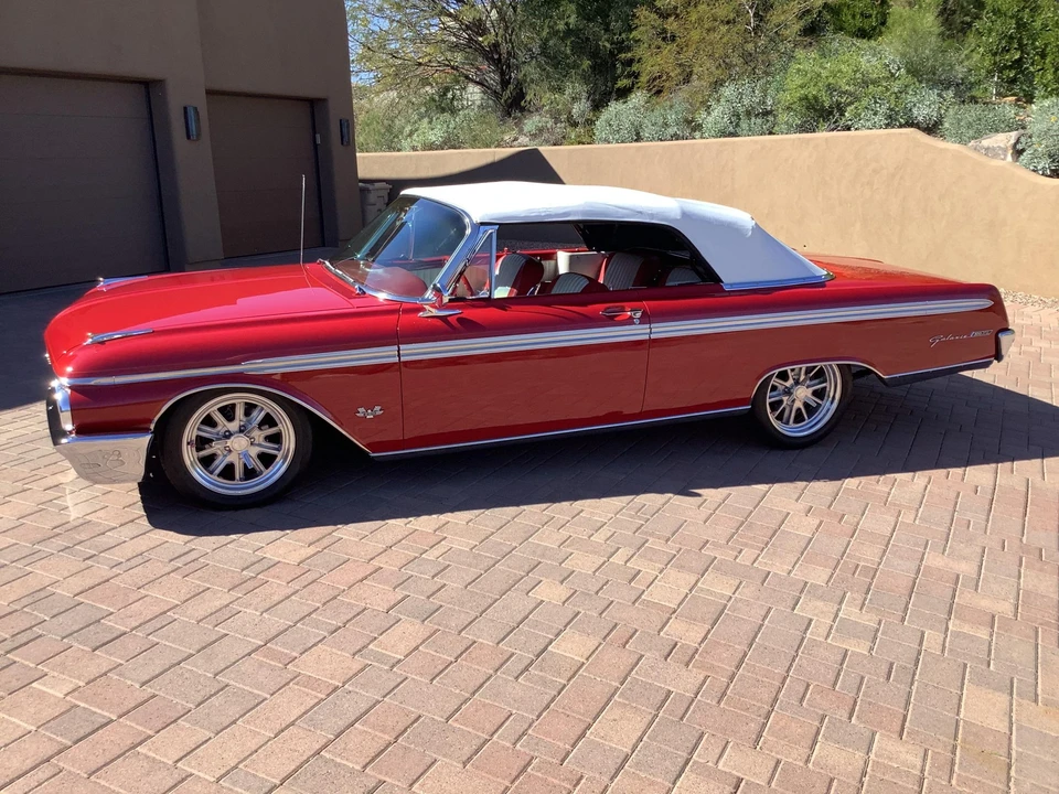1962 Ford Galaxie 2nd Gen - Image 8 of 31