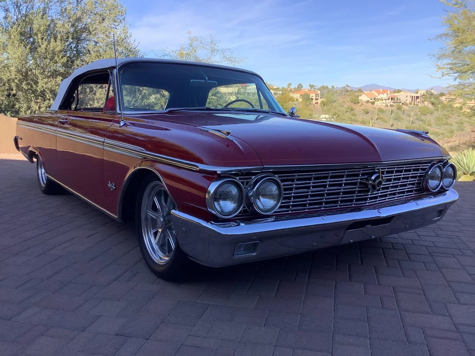 1962 Ford Galaxie 2nd Gen - Image 25 of 31