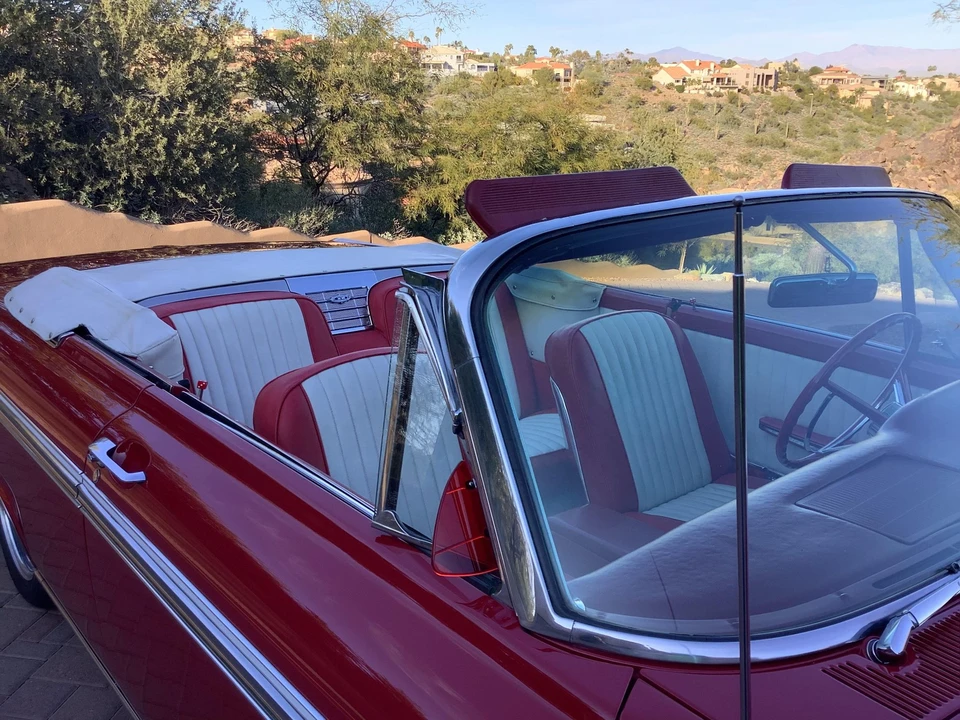 1962 Ford Galaxie 2nd Gen - Image 31 of 31