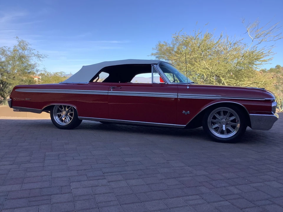 1962 Ford Galaxie 2nd Gen - Image 23 of 31