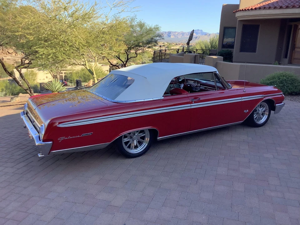 1962 Ford Galaxie 2nd Gen - Image 16 of 31