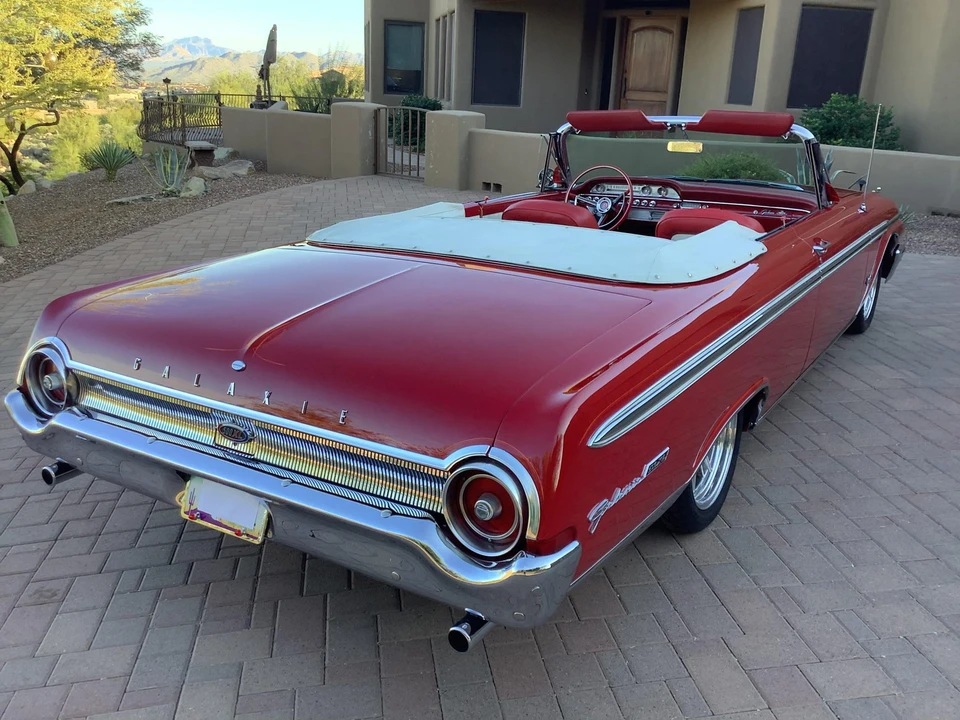 1962 Ford Galaxie 2nd Gen - Image 14 of 31