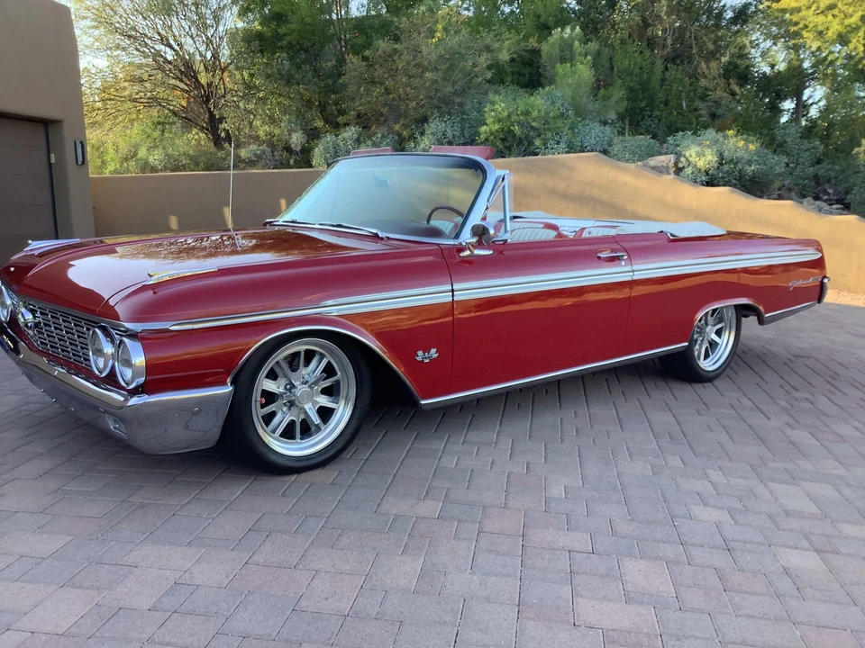 1962 Ford Galaxie 2nd Gen - Image 6 of 31