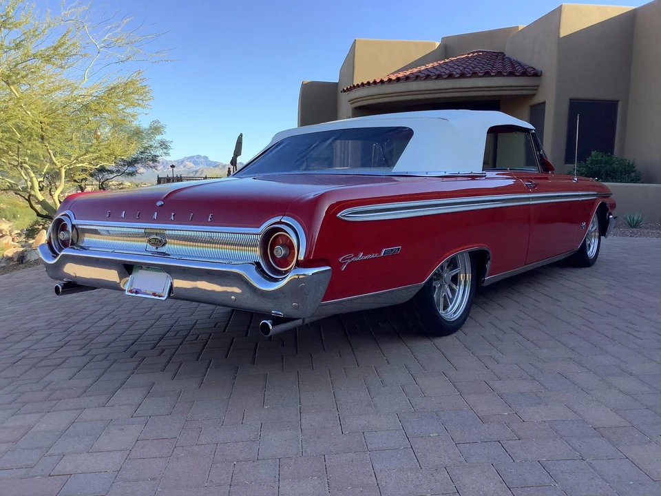 1962 Ford Galaxie 2nd Gen - Image 13 of 31