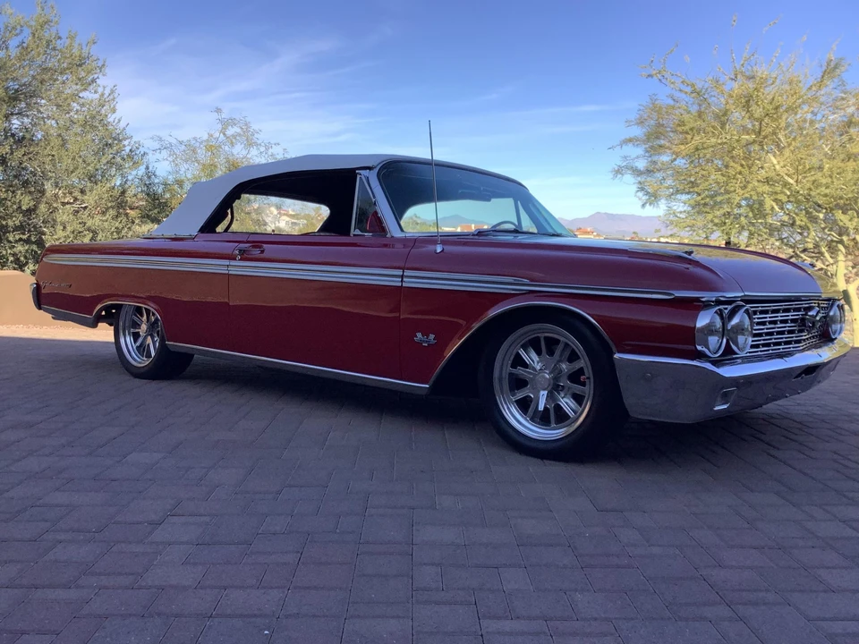 1962 Ford Galaxie 2nd Gen - Image 24 of 31