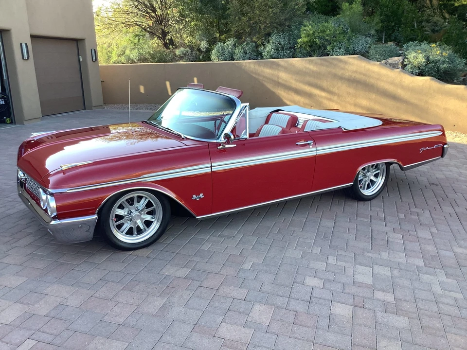 1962 Ford Galaxie 2nd Gen - Image 4 of 31