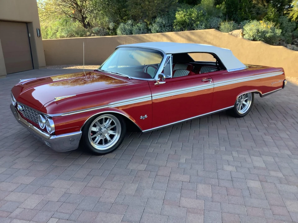 1962 Ford Galaxie 2nd Gen - Image 3 of 31