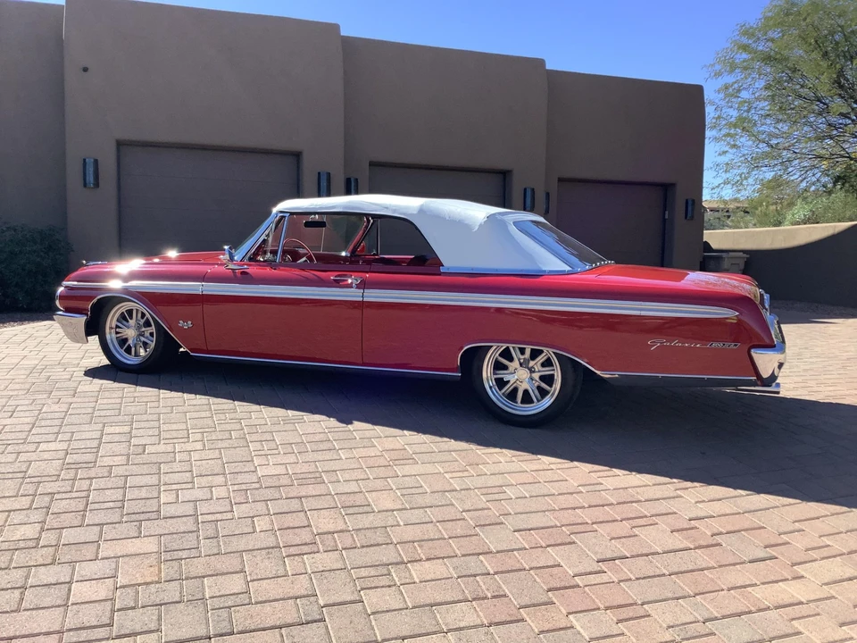 1962 Ford Galaxie 2nd Gen - Image 9 of 31
