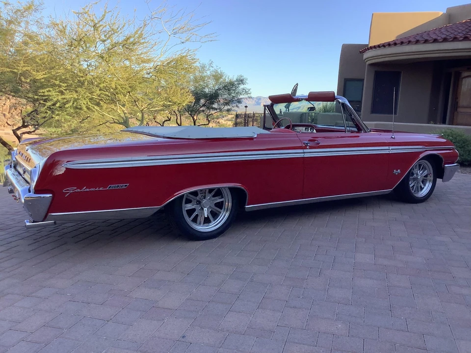1962 Ford Galaxie 2nd Gen - Image 18 of 31