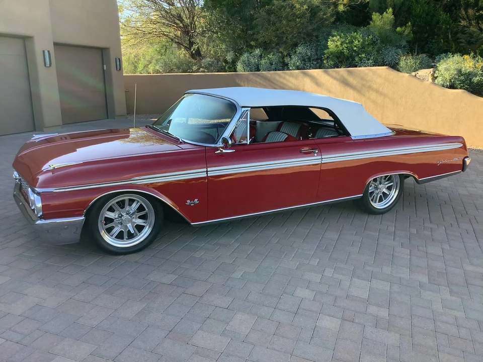 1962 Ford Galaxie 2nd Gen - Image 7 of 31