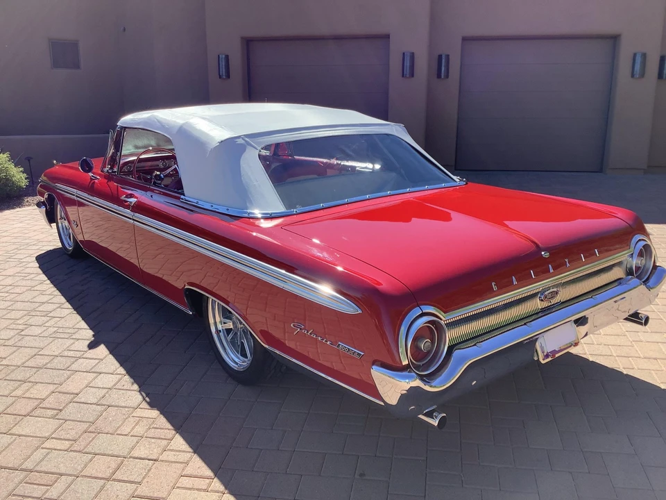 1962 Ford Galaxie 2nd Gen - Image 11 of 31