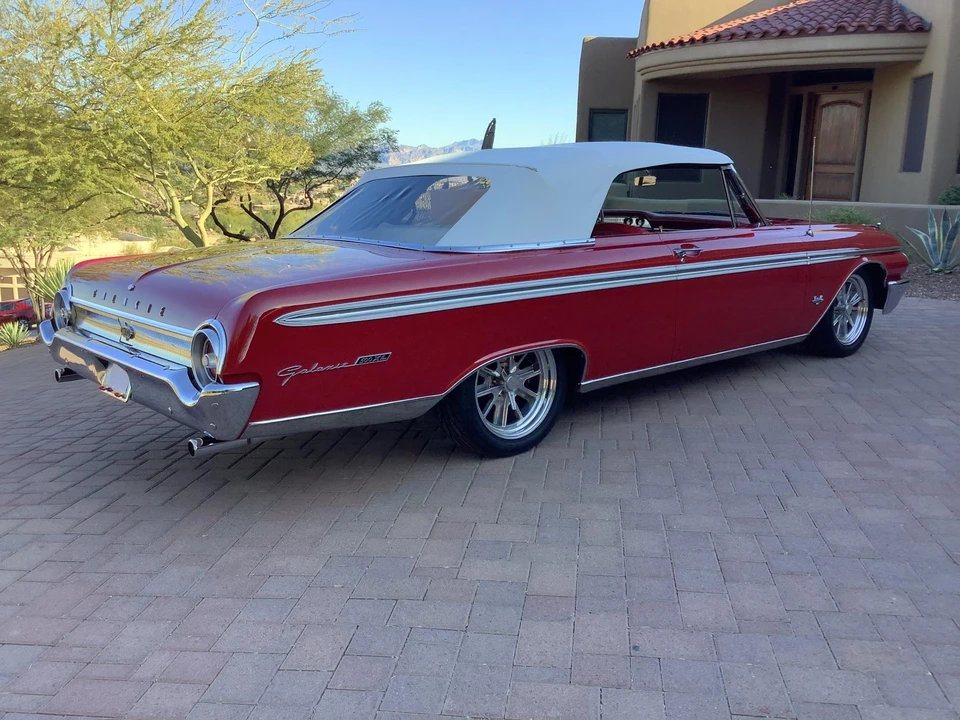 1962 Ford Galaxie 2nd Gen - Image 17 of 31