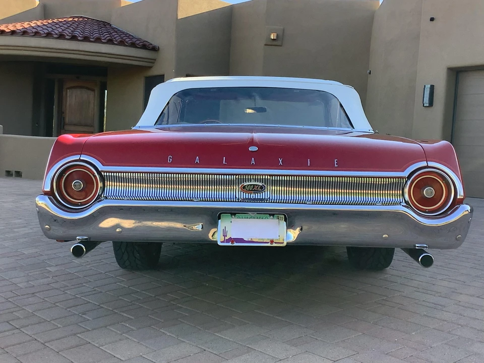 1962 Ford Galaxie 2nd Gen - Image 12 of 31