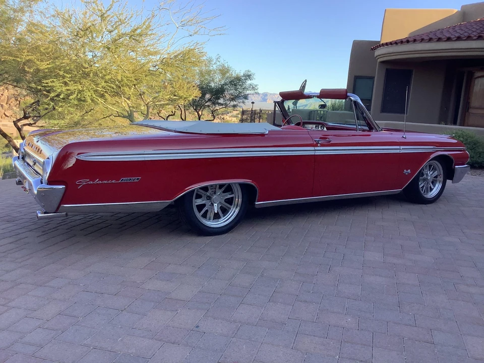 1962 Ford Galaxie 2nd Gen - Image 19 of 31