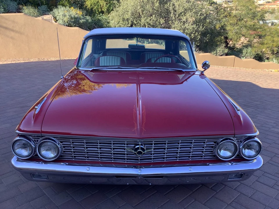 1962 Ford Galaxie 2nd Gen - Image 27 of 31