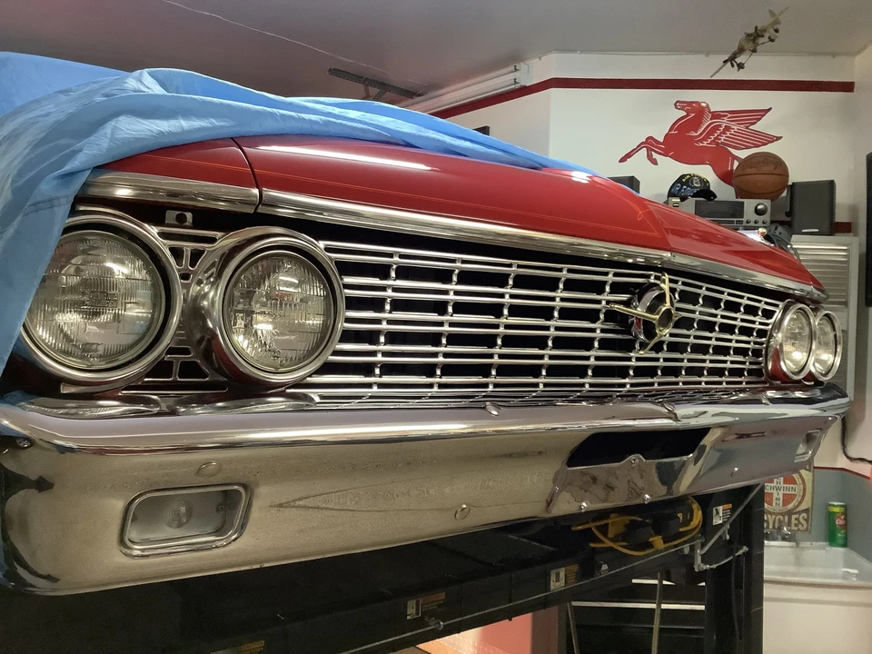 1962 Ford Galaxie 2nd Gen - Image 29 of 31