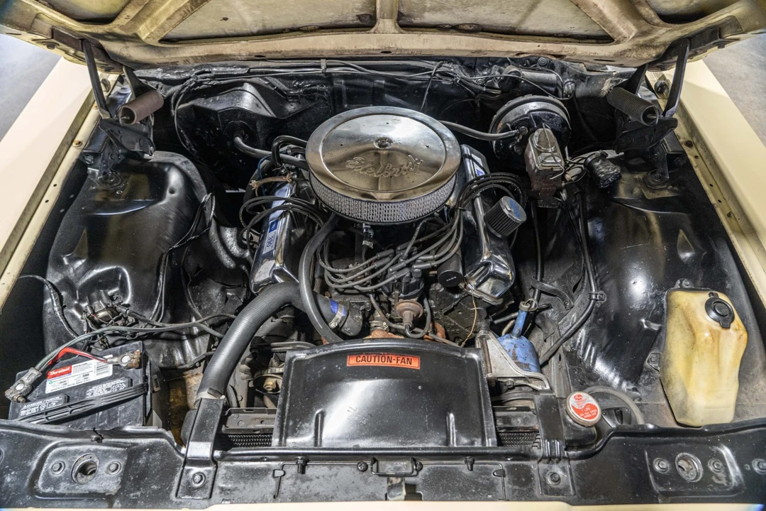 1967 Mercury Monterey - Image 6 of 8