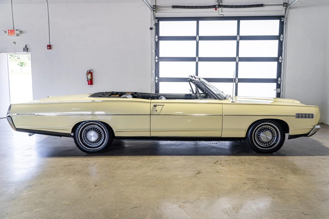 1967 Mercury Monterey - Image 3 of 8