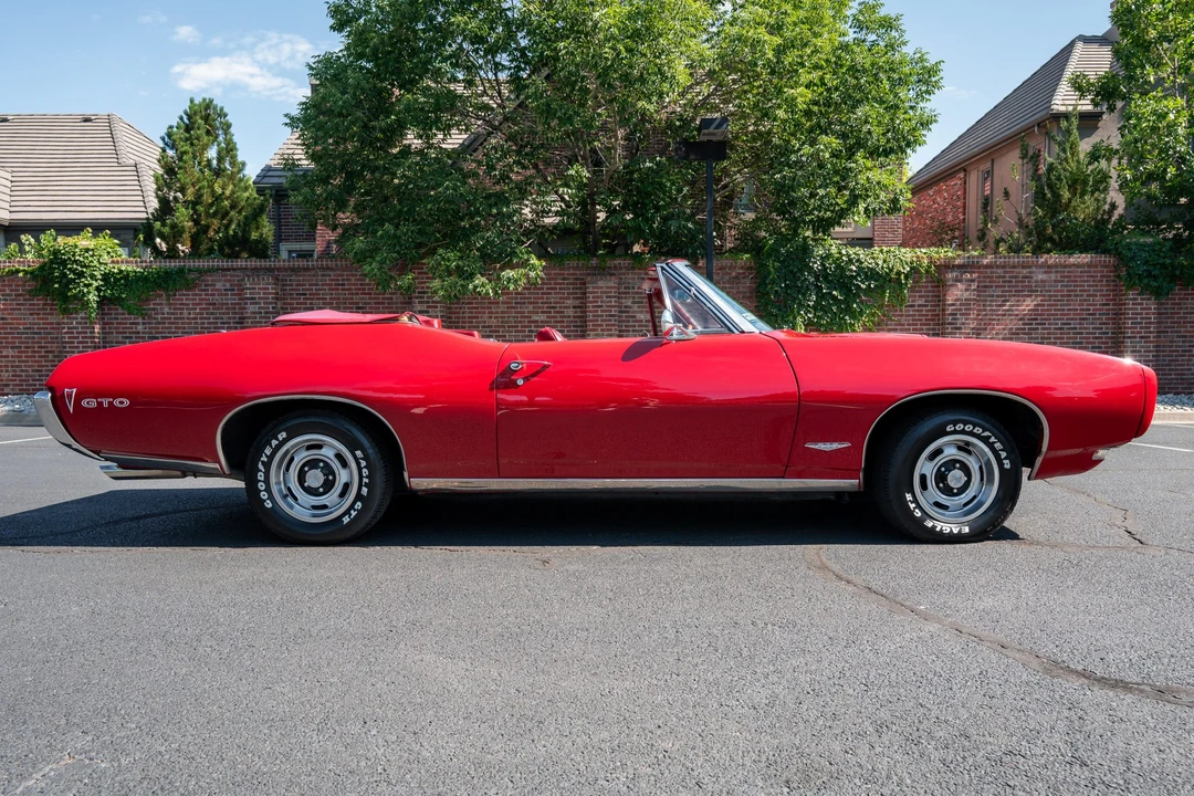 1968 Pontiac GTO 2nd Gen - Image 5 of 31