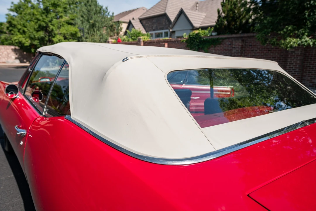 1968 Pontiac GTO 2nd Gen - Image 31 of 31