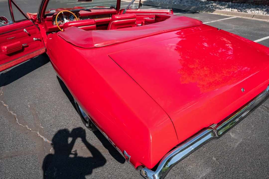 1968 Pontiac GTO 2nd Gen - Image 30 of 31
