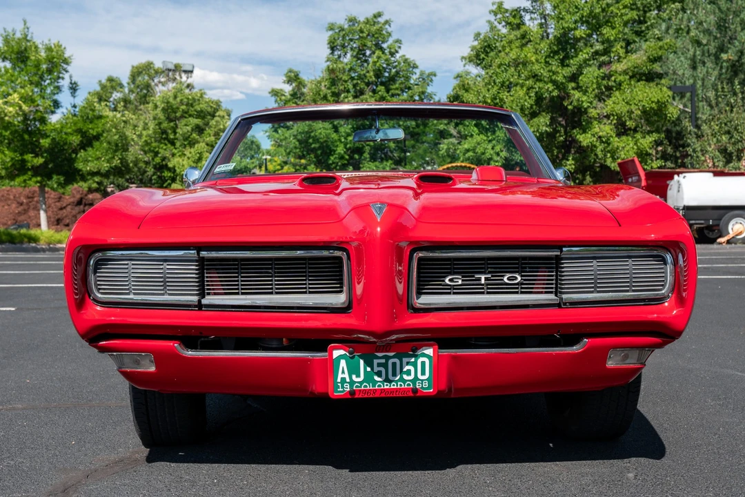 1968 Pontiac GTO 2nd Gen - Image 3 of 31