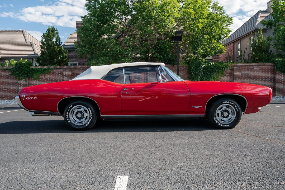 1968 Pontiac GTO 2nd Gen - Image 14 of 31