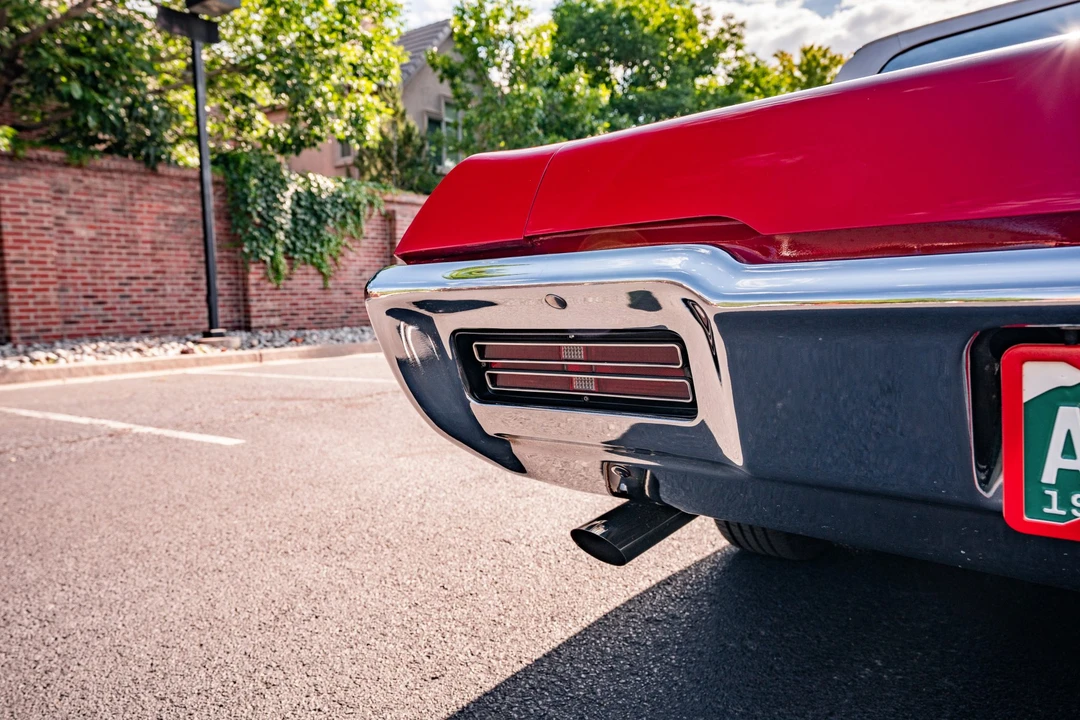 1968 Pontiac GTO 2nd Gen - Image 27 of 31