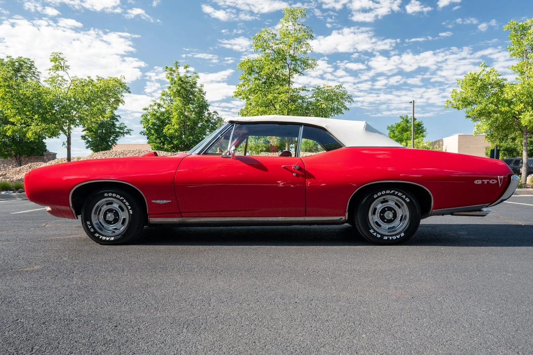 1968 Pontiac GTO 2nd Gen - Image 18 of 31