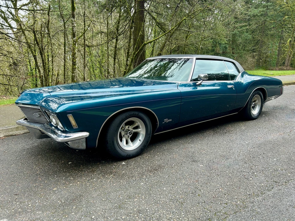 1971 Buick Riviera Boattail 3rd Gen - Image 8 of 31