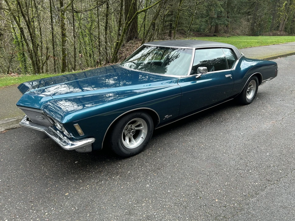 1971 Buick Riviera Boattail 3rd Gen - Image 6 of 31