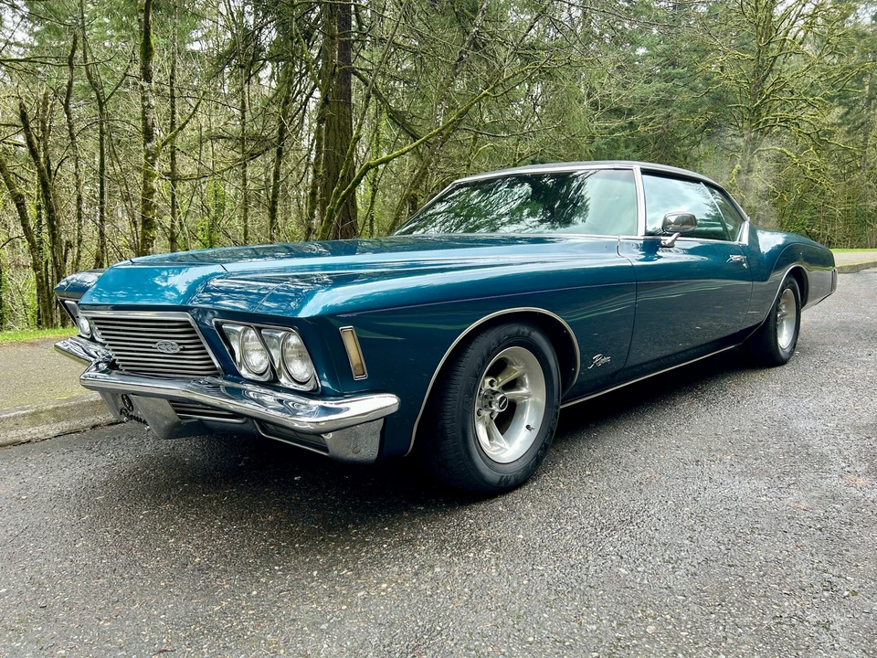 1971 Buick Riviera Boattail 3rd Gen - Image 10 of 31