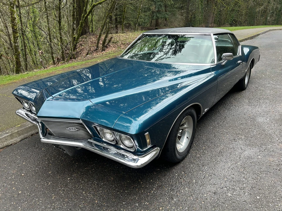1971 Buick Riviera Boattail 3rd Gen - Image 5 of 31