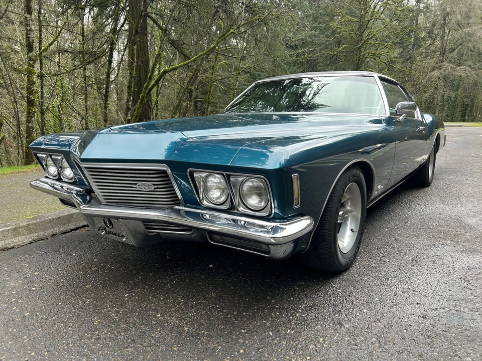 1971 Buick Riviera Boattail 3rd Gen - Image 4 of 31