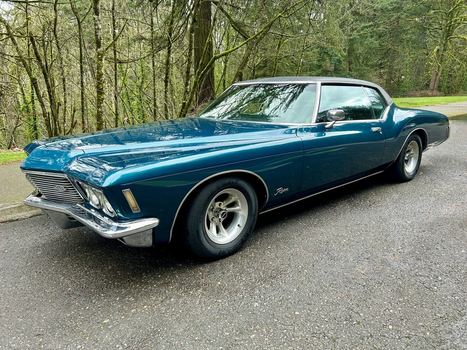 1971 Buick Riviera Boattail 3rd Gen - Image 9 of 31