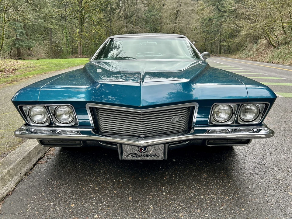 1971 Buick Riviera Boattail 3rd Gen - Image 2 of 31