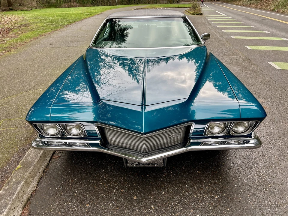 1971 Buick Riviera Boattail 3rd Gen - Image 3 of 31