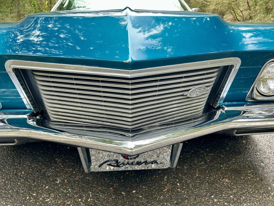 1971 Buick Riviera Boattail 3rd Gen - Image 27 of 31